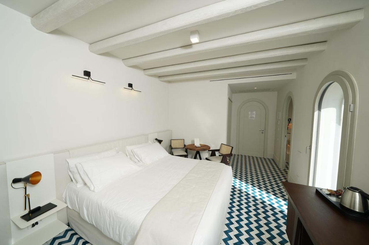 Hotel Dimora Dei Lari Bacoli Exteriér fotografie