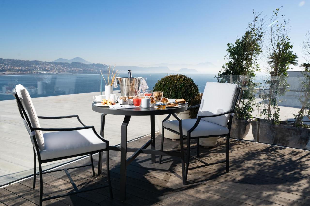 Hotel Dimora Dei Lari Bacoli Exteriér fotografie