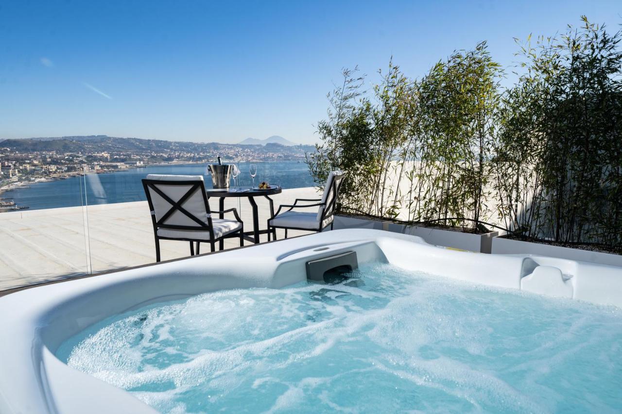 Hotel Dimora Dei Lari Bacoli Exteriér fotografie