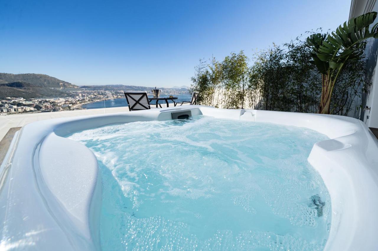 Hotel Dimora Dei Lari Bacoli Exteriér fotografie