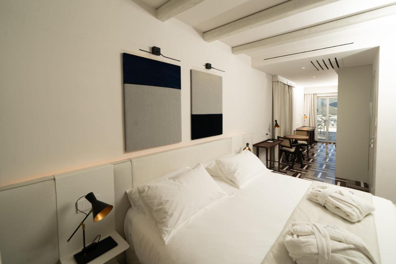 Hotel Dimora Dei Lari Bacoli Exteriér fotografie