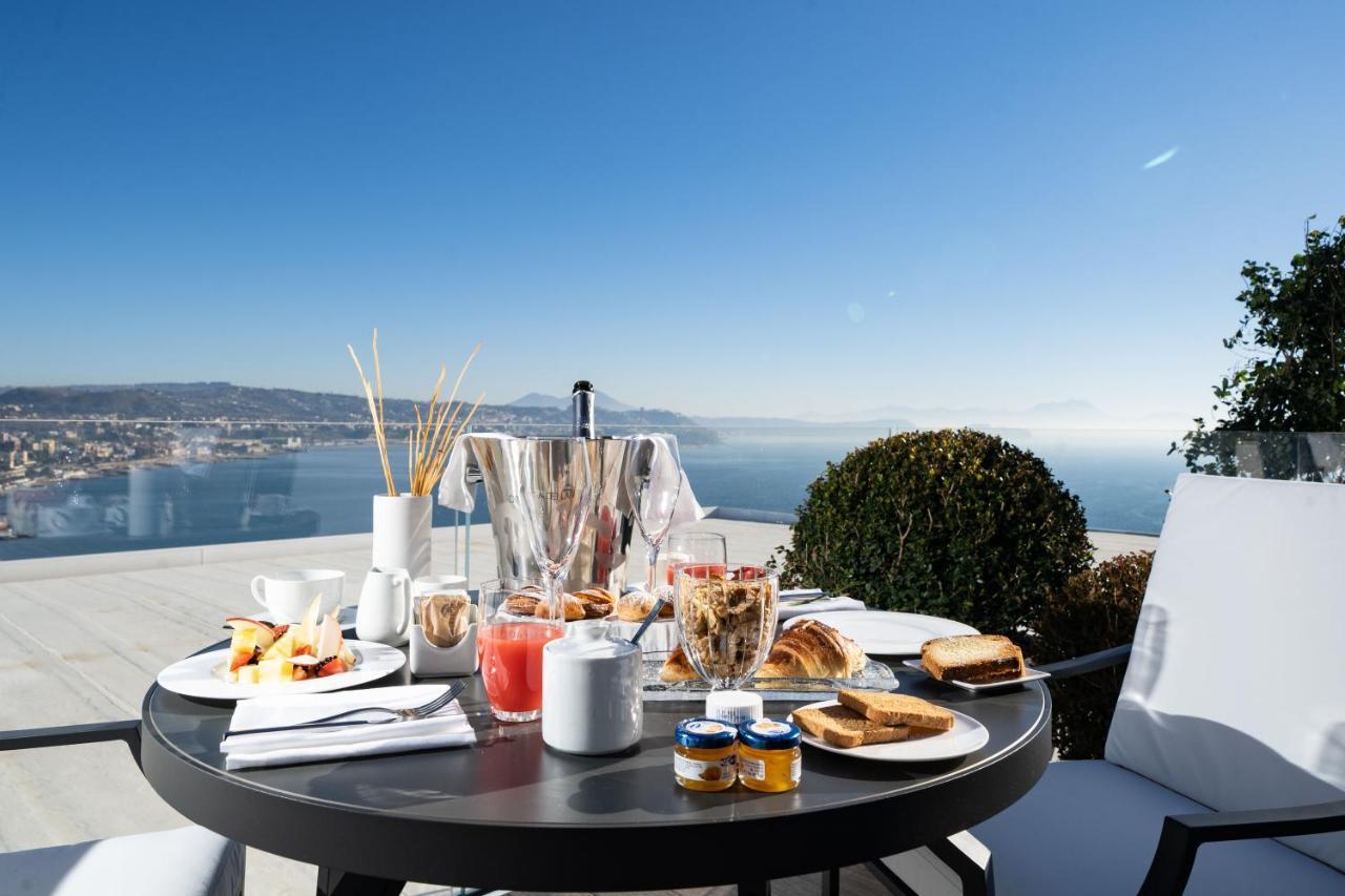 Hotel Dimora Dei Lari Bacoli Exteriér fotografie