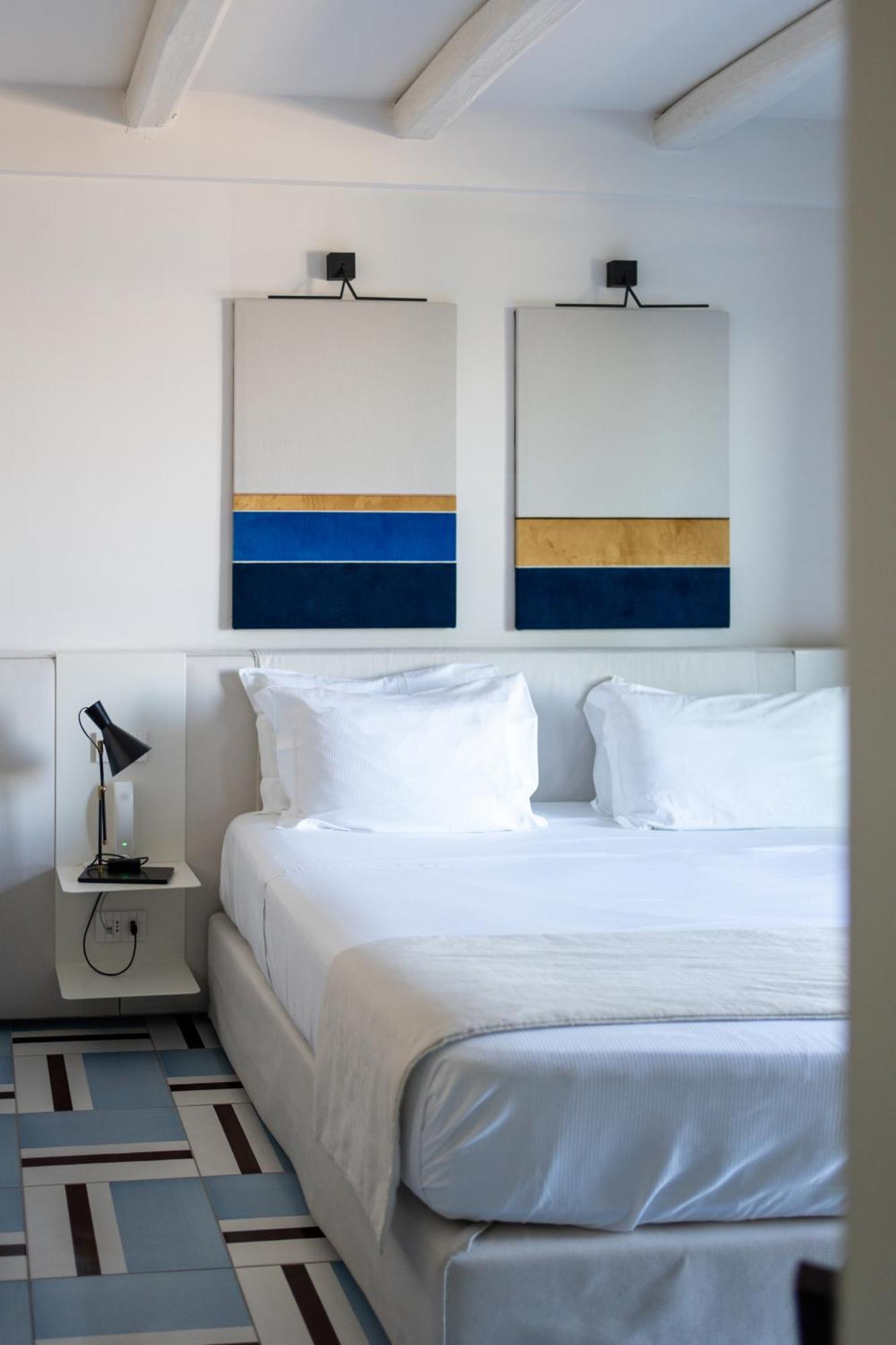 Hotel Dimora Dei Lari Bacoli Exteriér fotografie