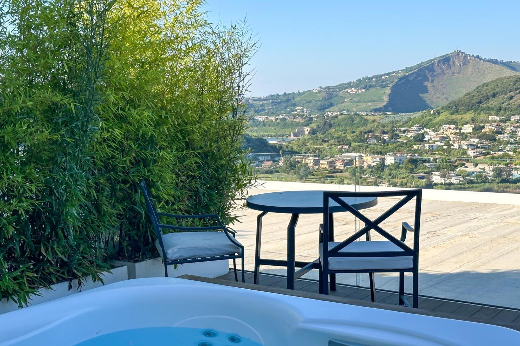 Hotel Dimora Dei Lari Bacoli Exteriér fotografie