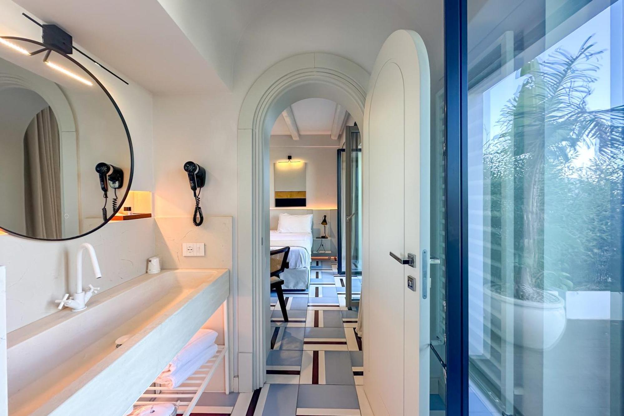 Hotel Dimora Dei Lari Bacoli Exteriér fotografie