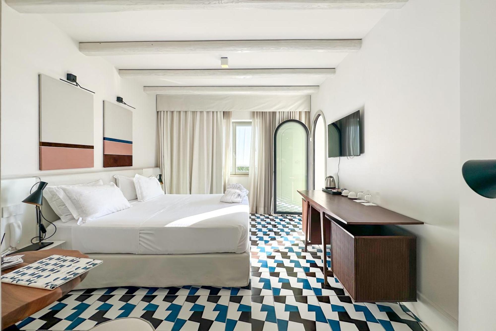 Hotel Dimora Dei Lari Bacoli Exteriér fotografie